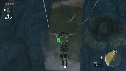 Zelda: Tears Of The Kingdom: Zora's Domain - How To Find Toto Lake, Where To Find King Dorephan 18