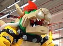 Here's How The 14-Foot Tall LEGO Bowser Was Built