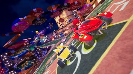SONIC CROSSWORLDS DEMO DATE