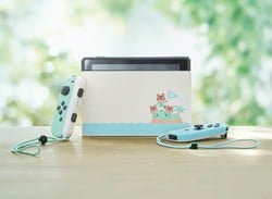 The Animal Crossing Switch Is Getting A Limited Restock In Australia, UK Stock Also Appears