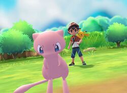 A World Exclusive Pokémon: Let's Go Pikachu And Eevee Trailer Will Air This Weekend