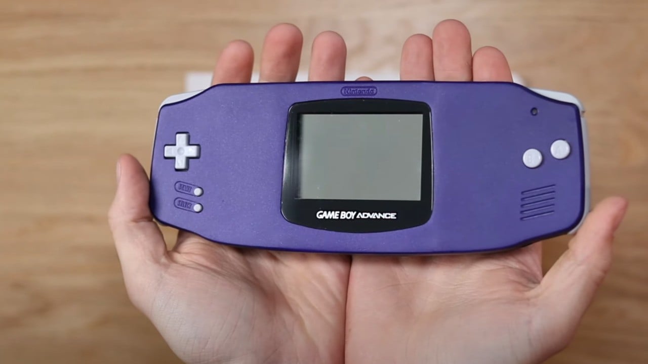 I made Pokemon Scarlet/Violet for the GameBoy Color and the GameBoy Advance  : r/Gameboy