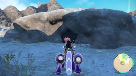 Pokémon Scarlet & Violet: Where To Find Carbink In The Teal Mask DLC 3