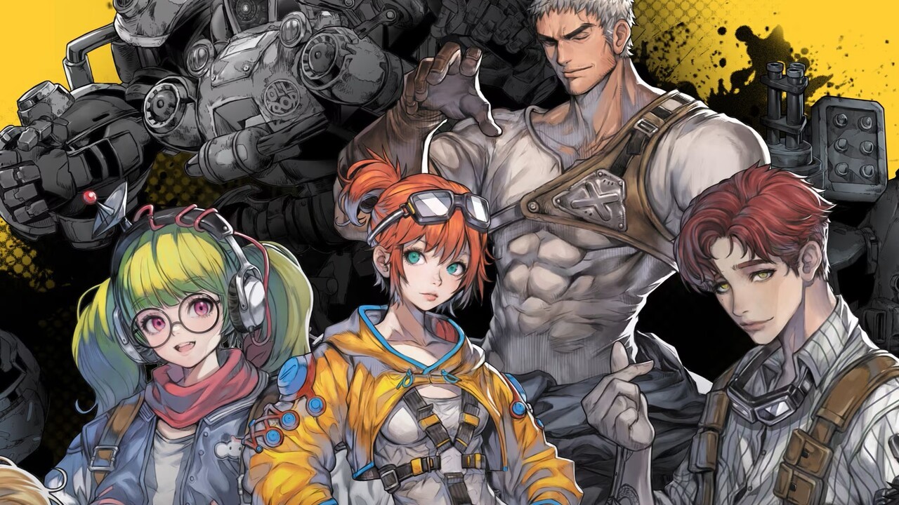 Mechs And Turn-Based RPG Combat Collide In 'Starbites' On ...