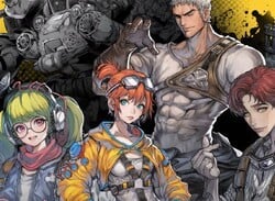 Mechs And Turn-Based RPG Combat Collide In 'Starbites' On Switch 1 & 2 This May