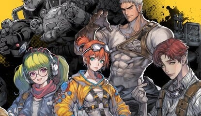 Mechs And Turn-Based RPG Combat Collide In 'Starbites' On Switch 1 & 2 This May