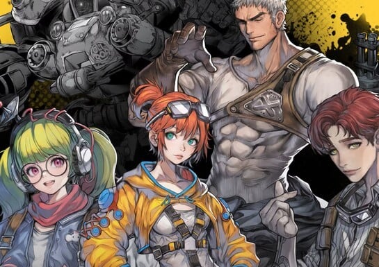 Mechs And Turn-Based RPG Combat Collide In 'Starbites' On Switch 1 & 2 This May