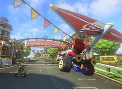 New Features for 'Mario Kart 8 Switch' Appear in Box-Art
