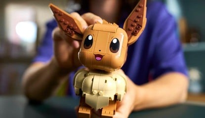 LEGO Pokémon Reveals First Sets, Launches February 2026