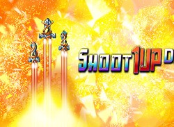 Shoot 1UP DX Is The First Of Three Shmups Being Remastered For Current Consoles