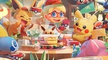 Pokémon Café ReMix