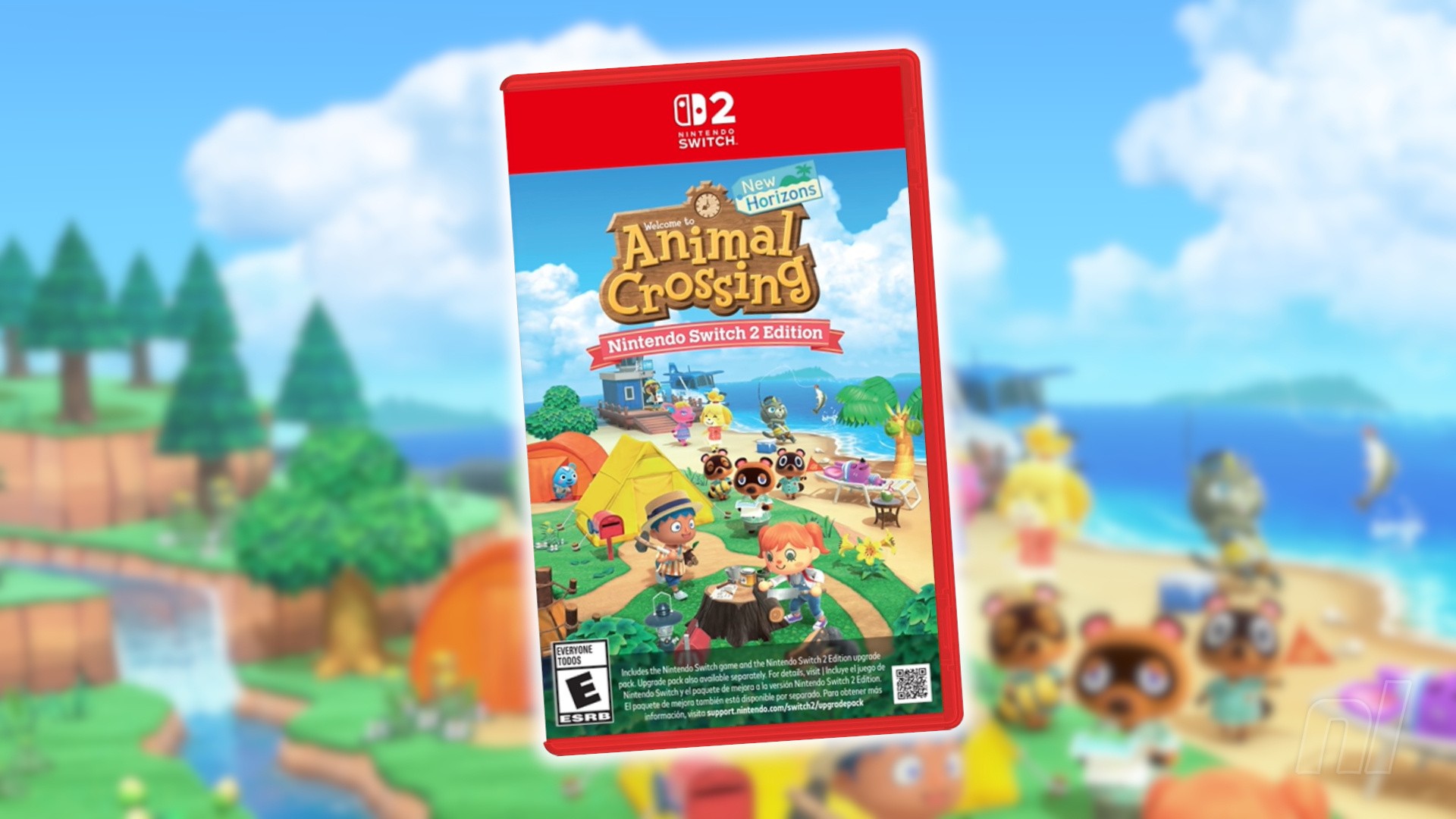 Where To Pre-Order Animal Crossing: New Horizons - Nintendo Switch ...