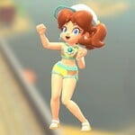 Daisy Swimwear