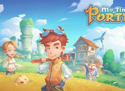 My Time at Portia Bringing Dungeon Exploring Fun To Switch Later This Year