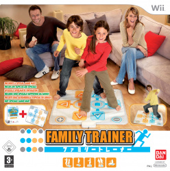 Family Trainer Cover