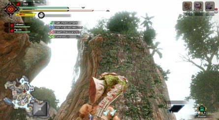 Flooded Forest Sub-Camp Location 1