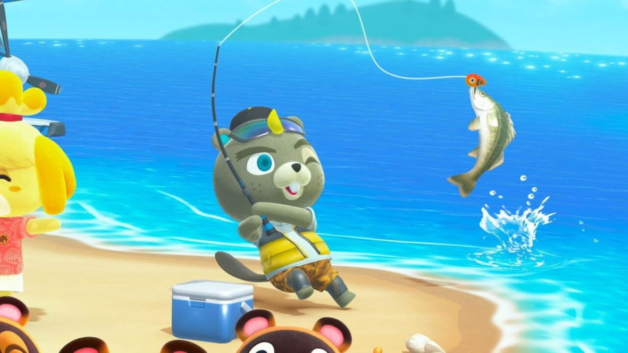 Reminder: Animal Crossing: New Horizons' Second Fishing Tourney Kicks Off Tomorrow - Nintendo Life