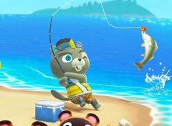 Animal Crossing: New Horizons' Second Fishing Tourney Kicks Off Tomorrow