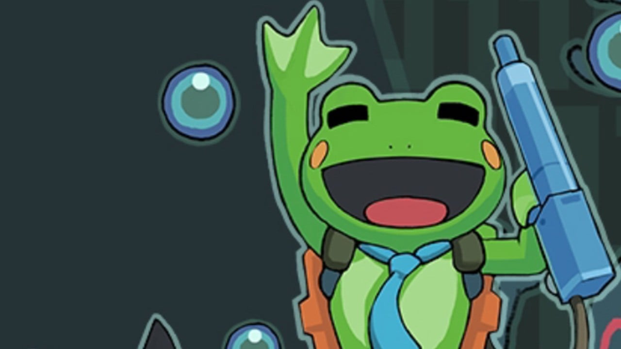 Kero Blaster Review –