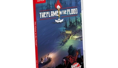 The Flame In The Flood Is Getting A Physical Release On Switch