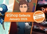 Nintendo Life eShop Selects (January 2026)