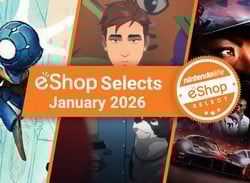 Nintendo Life eShop Selects (January 2026)