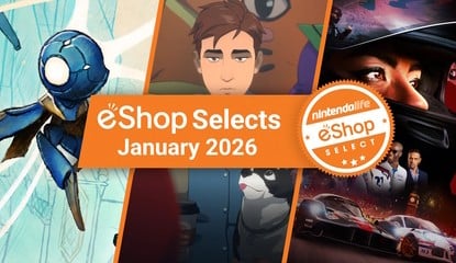 Nintendo Life eShop Selects (January 2026)