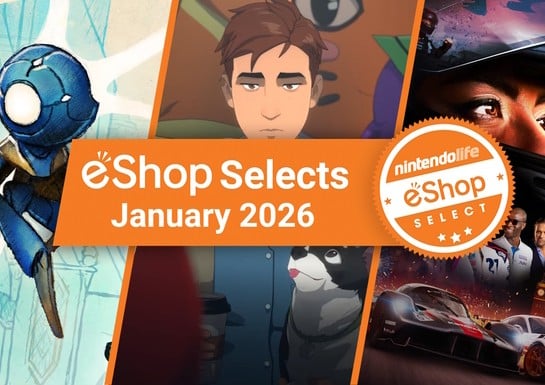 Nintendo Life eShop Selects (January 2026)
