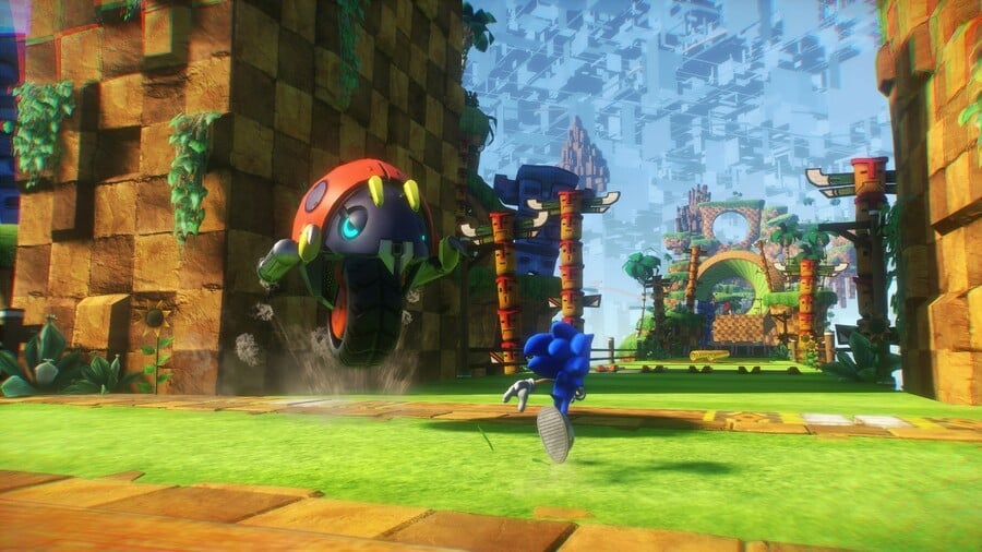Galeri: Sega Membagikan Tangkapan Layar Baru yang Menakjubkan Sonic Frontiers, Out On Switch Holiday 2022