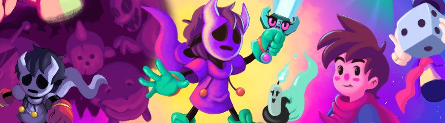 UnderHero (switch eShop)