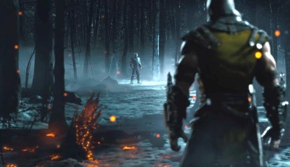 Mortal Kombat X Announced, Platform Details Sketchy
