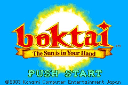 Boktai 4.original