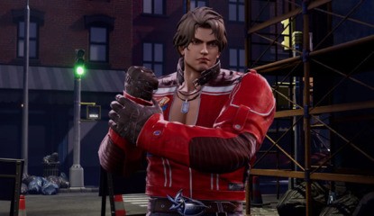 Beat 'Em Up Classic Double Dragon Gets A Modern Revival On Switch This October