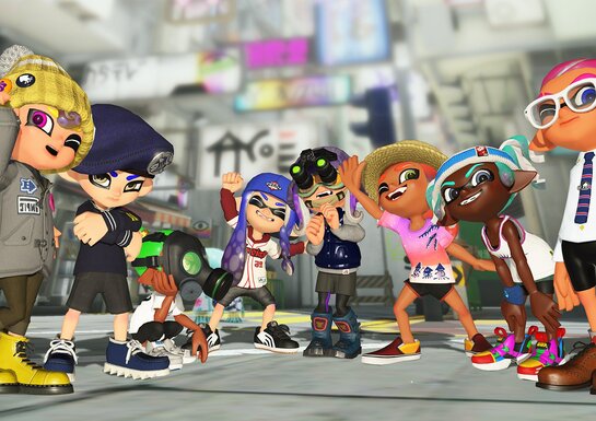 Splatoon 3 patch notes - version 2.1.0 LIVE