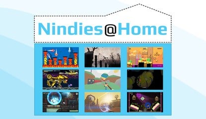Check Out the Official Trailers for the Nindies@Home Games