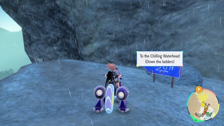 Pokémon Scarlet & Violet: The Teal Mask DLC Walkthrough - Where To Find The Loyal Three 10