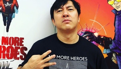 Suda51 Teases New Grasshopper Manufacture Game Reveal, Possibly Before The End Of 2022