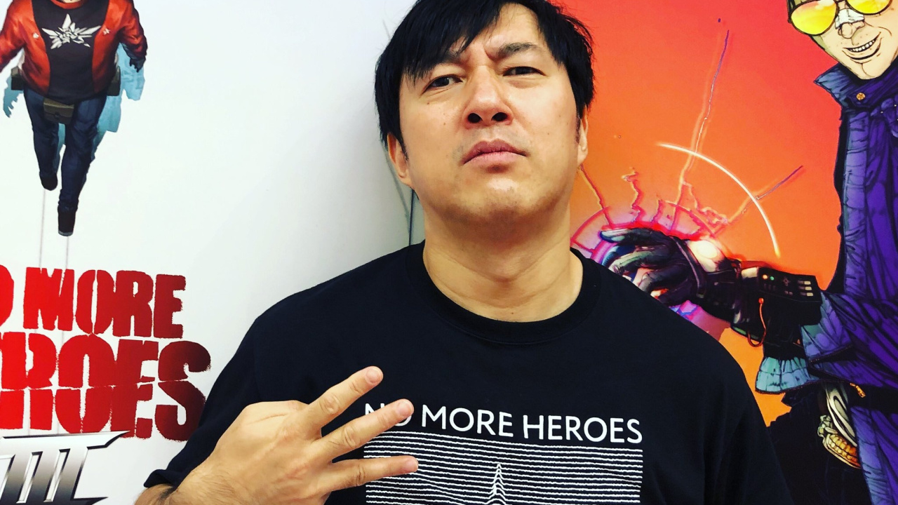Suda51 Teases New Grasshopper Manufacture Game Reveal, Possibly Before The End Of 2022
