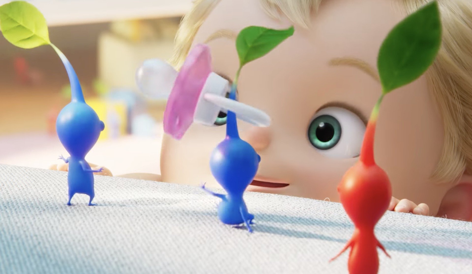Nintendo Releases Both Versions of 'Close to You' Pikmin Short on YouTube