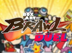 Box Art Brawl: Duel - WarioWare Gold