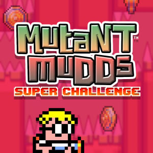 Mutant Mudds Super Challenge