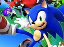 Sonic Lost World (3DS)