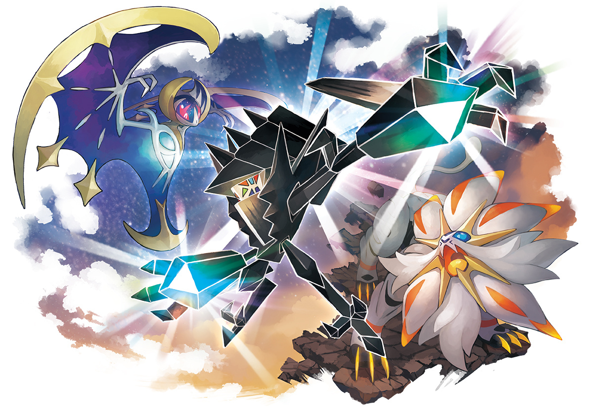 Pokémon Ultra Sun & Pokémon by Pokemon Company International