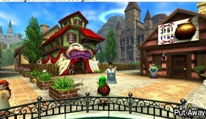 Ocarina of Time 3D is a Smoother Experience than Before