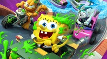 Nickelodeon Kart Racers 3: Slime Speedway