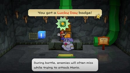 Paper Mario: The Thousand-Year Door: How To Defeat Whacka 12