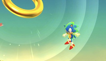 Sonic Superstars: Sand Sanctuary Chaos Emerald Location
