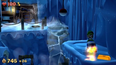 Luigi's Mansion 2 HD Walkthrough Guide