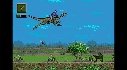 Jurassic Park Games Collection