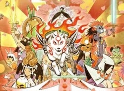 Digital Foundry Compares Okami On Switch To Past Versions
